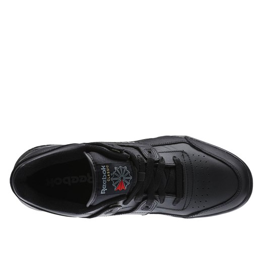 Reebok Classic Workout Plus Męskie Czarne (2760)