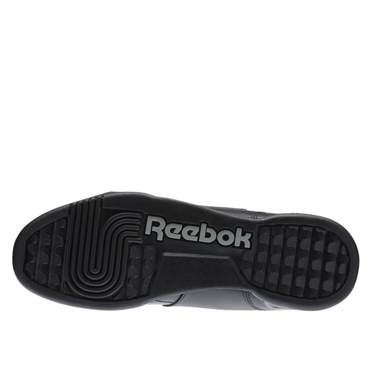 Reebok Classic Workout Plus Męskie Czarne (2760)
