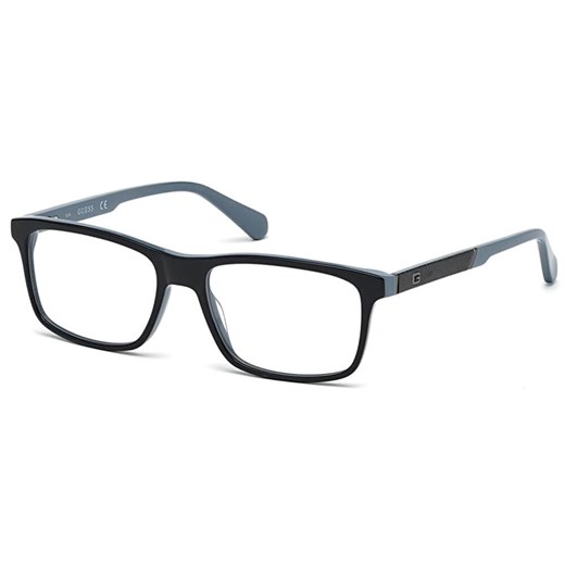 Okulary korekcyjne damskie Guess