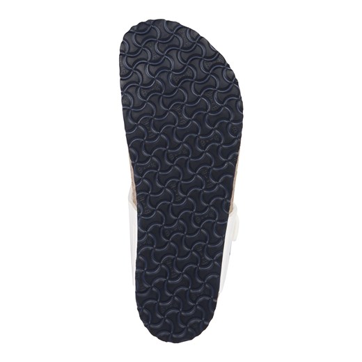 Klapki dziecięce Birkenstock w paski