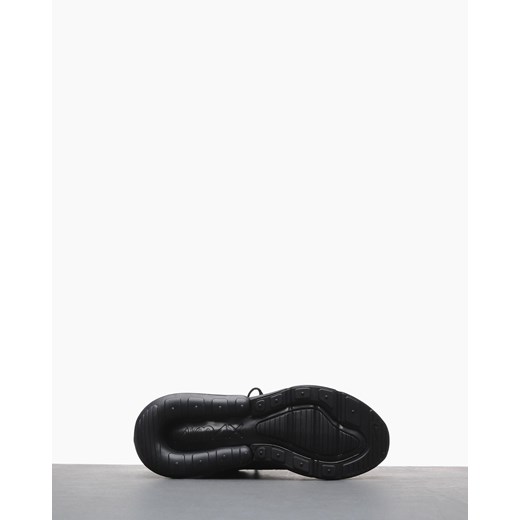 Czarne buty sportowe damskie Nike do biegania sznurowane