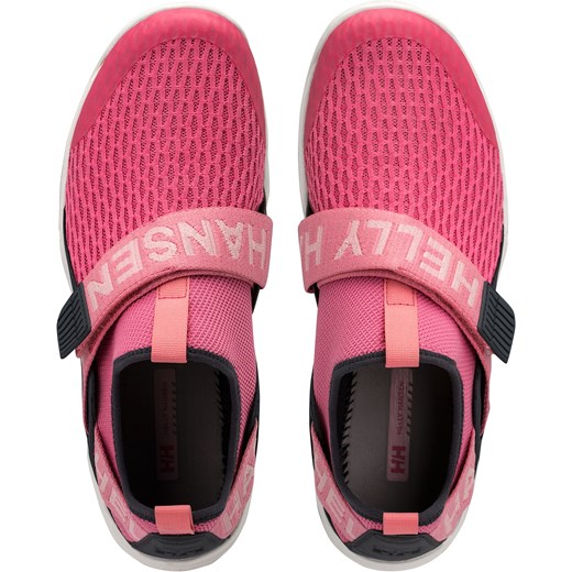 Buty sportowe damskie Helly Hansen do biegania gładkie na płaskiej podeszwie