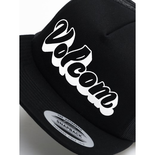 Czapka z daszkiem Volcom Salt & Sun ZD Wmn (blk) Volcom SUPERSKLEP