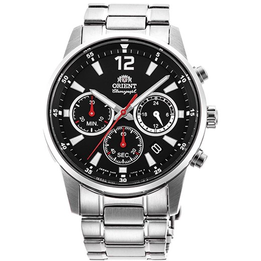 Zegarek męski Orient RA-KV0001B10B Chronograph Orient alleTime.pl
