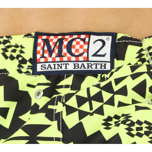 Kąpielówki Mc2 Saint Barthelemy