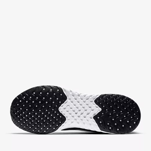 Buty sportowe damskie Nike do biegania czarne sznurowane