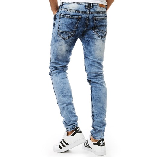 Jeansy męskie Dstreet casual
