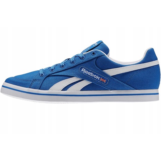 Trampki męskie Reebok na wiosnę