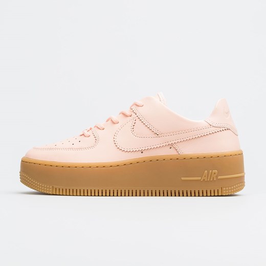 Buty sportowe damskie Nike do biegania air force