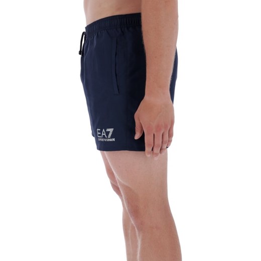 Emporio Armani kąpielówki