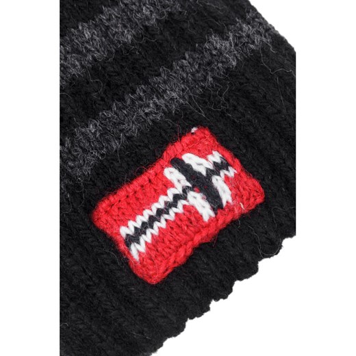 Napapijri Rękawiczki Fovar Napapijri S okazyjna cena Gomez Fashion Store