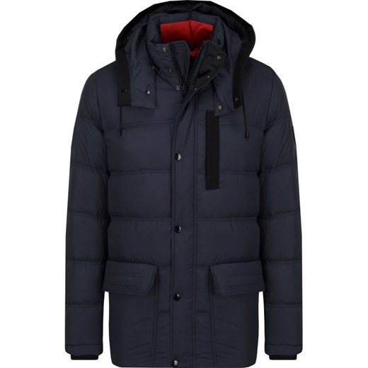 Tommy Hilfiger Kurtka Down Hdd Bomber