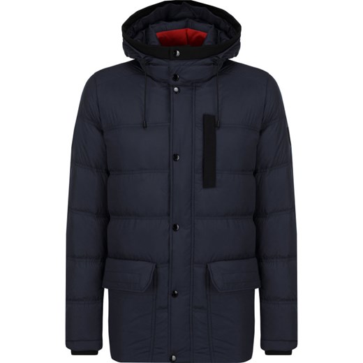 Tommy Hilfiger Kurtka Down Hdd Bomber