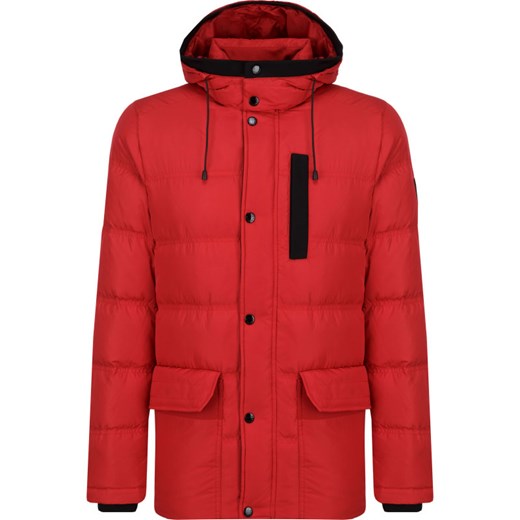 Tommy Hilfiger Kurtka Down Hdd Bomber