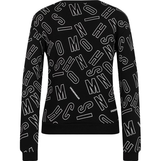 Bluza damska Moschino Underwear krótka
