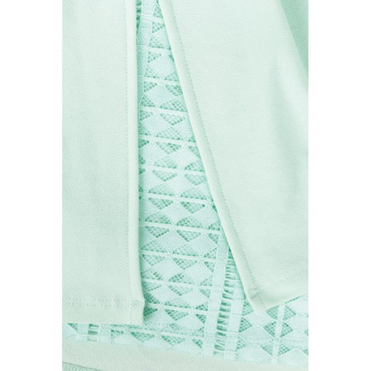 Sukienka Guess Jeans na spacer midi z tkaniny bez rękawów