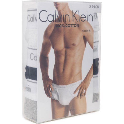 Majtki męskie wielokolorowe Calvin Klein Underwear