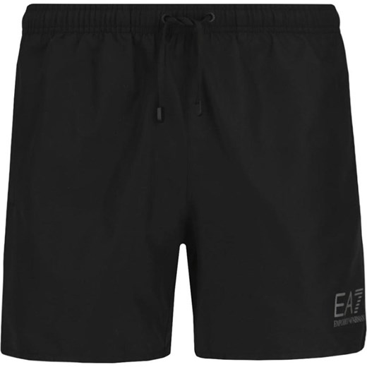 Emporio Armani kąpielówki
