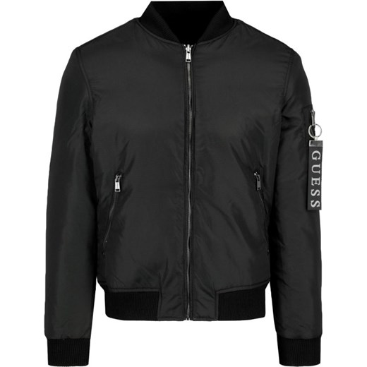Guess Jeans Dwustronna kurtka bomber | Regular Fit