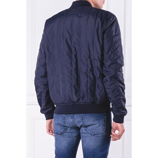 Calvin Klein Jeans Kurtka bomber DOUBLE SIDE POCKET Q | Regular Fit