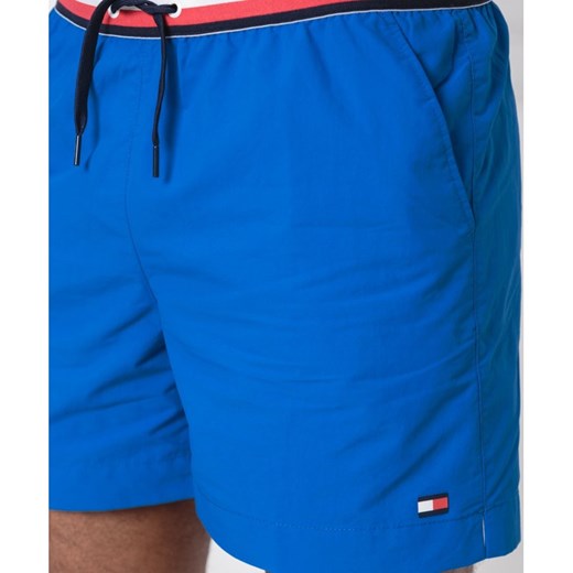 Tommy Hilfiger Szorty kąpielowe BAND | Regular Fit | mid waist