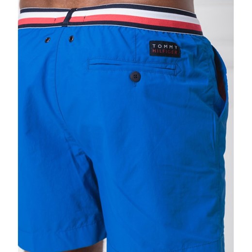 Tommy Hilfiger Szorty kąpielowe BAND | Regular Fit | mid waist
