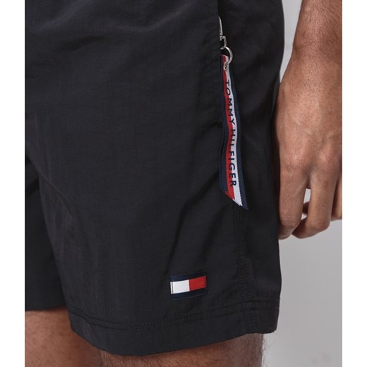 Tommy Hilfiger Szorty kąpielowe | Slim Fit