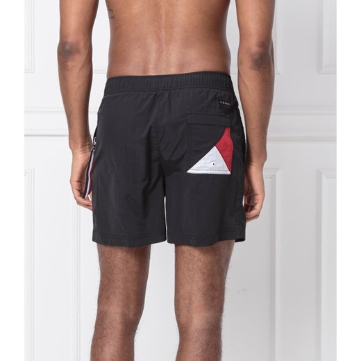 Tommy Hilfiger Szorty kąpielowe | Slim Fit