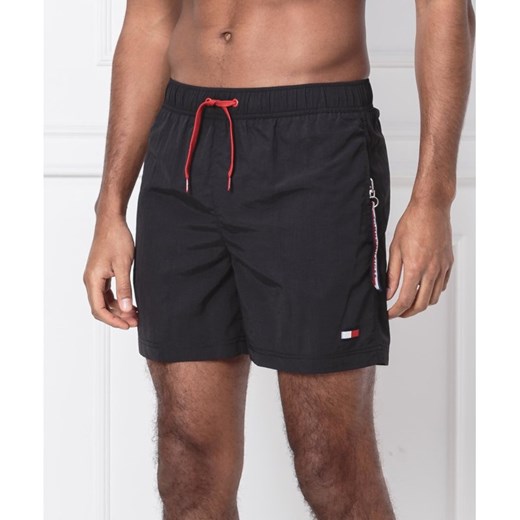 Tommy Hilfiger Szorty kąpielowe | Slim Fit