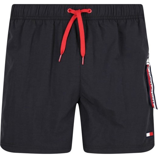 Tommy Hilfiger Szorty kąpielowe | Slim Fit