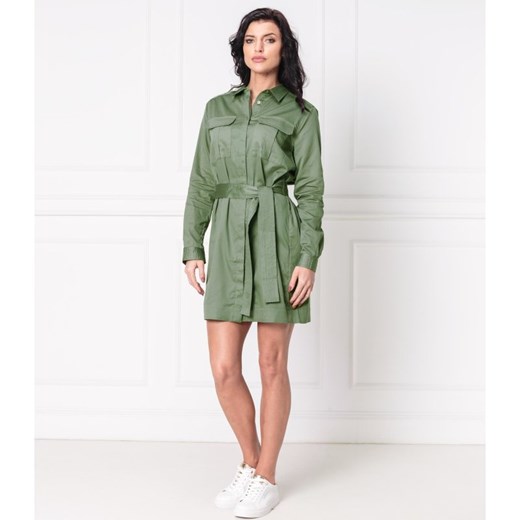 Sukienka Pepe Jeans midi na spacer