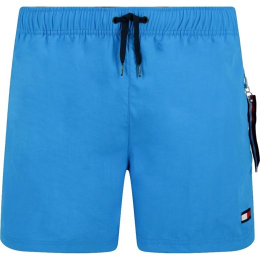 Tommy Hilfiger Szorty kąpielowe | Slim Fit