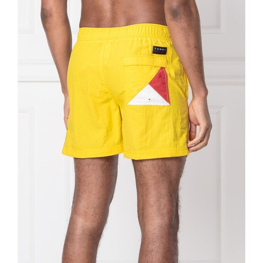 Tommy Hilfiger Szorty kąpielowe | Slim Fit