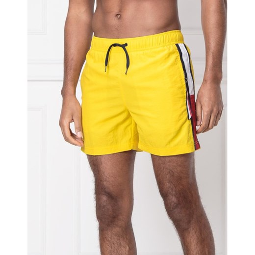 Tommy Hilfiger Szorty kąpielowe | Slim Fit