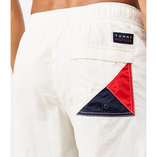 Tommy Hilfiger Szorty kąpielowe | Slim Fit