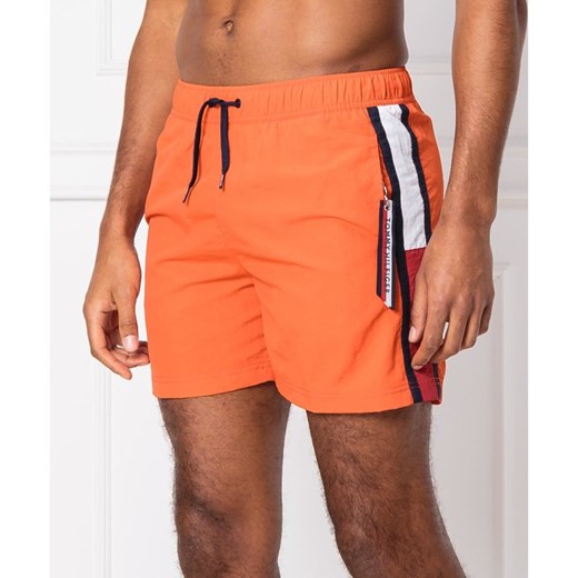 Tommy Hilfiger Szorty kąpielowe | Slim Fit