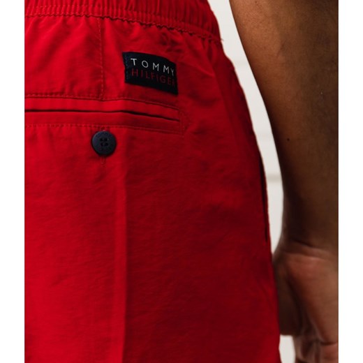 Tommy Hilfiger Szorty kąpielowe Regular Fit
