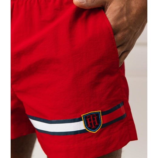 Tommy Hilfiger Szorty kąpielowe Regular Fit
