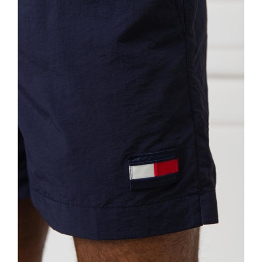 Tommy Hilfiger Szorty kąpielowe | Regular Fit