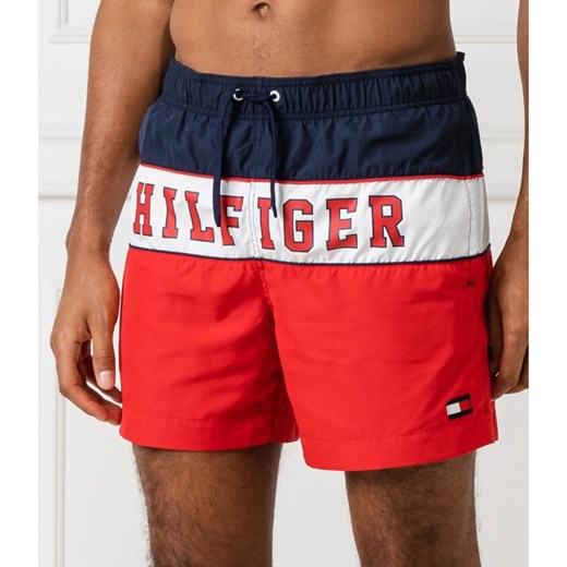Tommy Hilfiger Szorty kąpielowe | Regular Fit