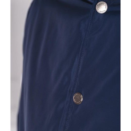 Michael Kors Kurtka bomber STRIPE SLV BASEBALL | Regular Fit