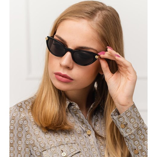 Okulary przeciwsłoneczne damskie Versace