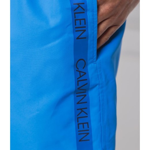 Calvin Klein Swimwear Szorty kąpielowe | Regular Fit