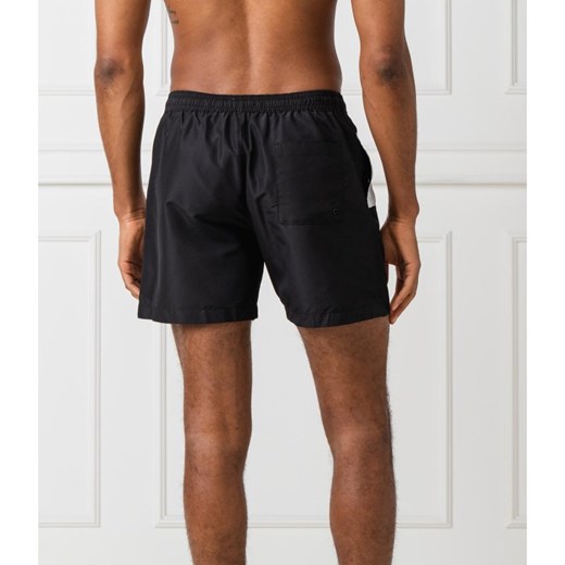 Calvin Klein Swimwear Szorty kąpielowe | Regular Fit