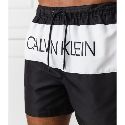 Calvin Klein Swimwear Szorty kąpielowe | Regular Fit