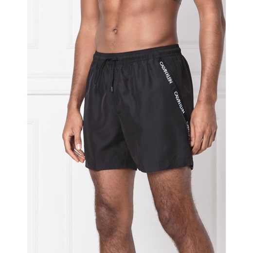 Calvin Klein Swimwear Szorty kąpielowe | Regular Fit