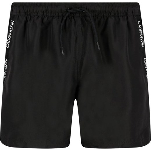 Calvin Klein Swimwear Szorty kąpielowe | Regular Fit