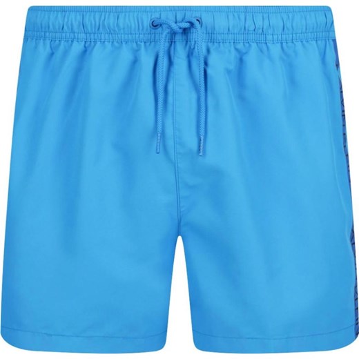 Calvin Klein Swimwear Szorty kąpielowe | Regular Fit