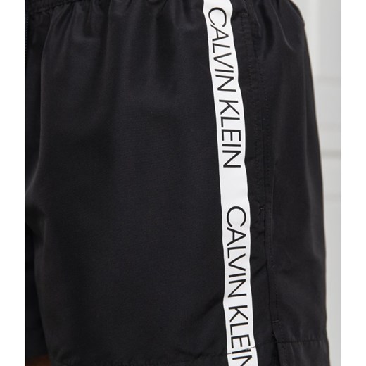 Calvin Klein Swimwear Szorty kąpielowe | Regular Fit