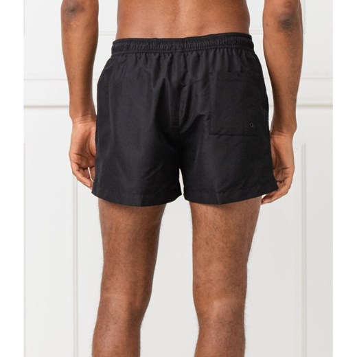 Calvin Klein Swimwear Szorty kąpielowe | Regular Fit